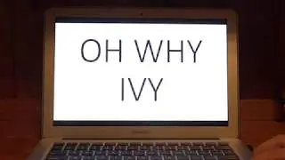 Ivy (Official Lyric Video)
