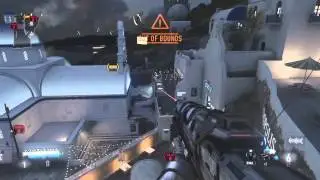 Epic Sky Barrier Glitch ! (Terrace)