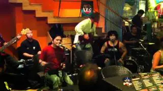 Bangkok Space Jam with SeventhSense!