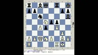 Vizantiadis, Lazaros vs Fischer, Robert James | Athens Simul Chess 1968, Greece