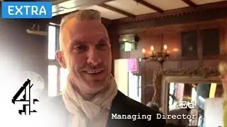 Liberty of London | Meet the Staff | Channel 4