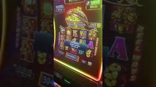 Almost 4 million nickels!!!! Huge win on Dancing Drums Slot Machine!!