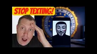 Stop Texting Now: FBI's Urgent Warning on SMS Risks
