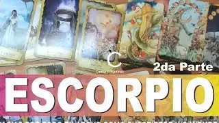 ESCORPIO ♏QUÉ PIENSA, QUÉ SIENTE, QUÉ HARÁ?!  😱💕 #TAROTAMOR #HOY #HOROSCOPO #TAROT