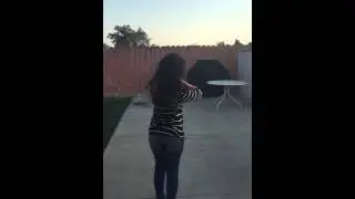 Fake injury prank