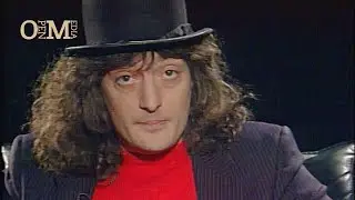Comedian Jerry Sadowitz defends the use of (bad) language | Greatest F****** Show on TV | 1992