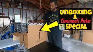 Unboxing my Cincinnati Picker Trading Post Haul