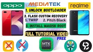 Unlock Bootloader in Oppo And Realme Without Deep Test | How To Root Oppo & Realme Mobile Phone 2026