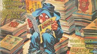 Cavern of Chaos Episode 40 : Visions , Witches, Potatoes, and Comic Books Live Show