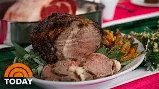 Carson Daly And Al Roker Make Their Favorite Holiday Recipes | TODAY
