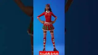 #krisabelle #fortnite #shorts #64impala