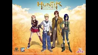 Huntik Secrets & Seekers Opening Full