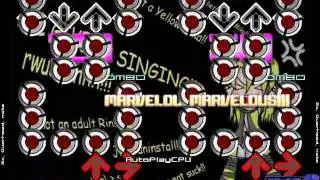 Stepmania Vocaloid - (Lily) I'll Give Up Singing -Rock Version-