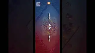 MAX BUILDER HALL 8 ATTACK STRATEGY ||  NIGHT WITCH ATTACK STRATEGY || COC2021 || BH8 || #SHORTS