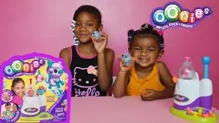 Oonies Unboxing + Oonies Starter Pack | Oonies Animal Balloon Maker