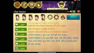 Order and Chaos AGL run with Dark Archer wall glitch