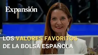 Los cinco valores favoritos de la Bolsa espa&ntilde;ola