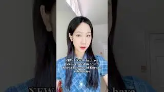 NEW LAWS in Korea created because of celebrities