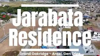 Jarabata Residence - The making