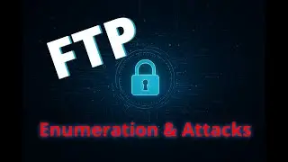 Ethical Hacking - The FTP Protocol