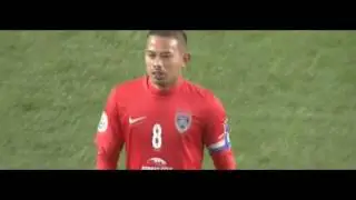 ★JDT (MAS) Tiki Taka VS Gamba Osaka (JPN)★
