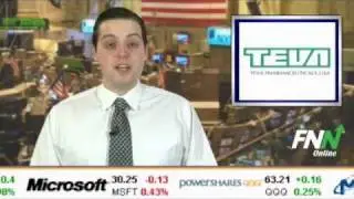 Teva Pharm Bested Estimates For Q4, Rose 28.5% Year-Over-Year