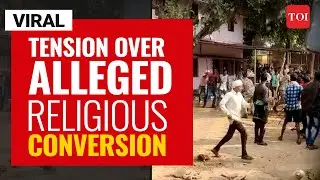 Viral video | Tension over alleged religious conversion