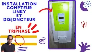 Comment Raccorder un Compteur Linky Triphasé : Norme NF C 14-100 et Conseils Pratiques