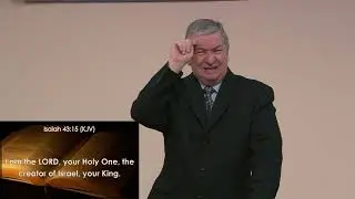 Forget the Past - Feb 1, 2026 - Isaiah 43:14-21 - Deaf Church