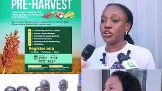 Boosting Agriculture Through Innovation14th Pre-Harvest Agribusiness Conference& Exhibition Launched