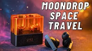 Moondrop Space Travel (1 DD) - Los TWS con ANC m&aacute;s baratos y buenos que vas a encontrar