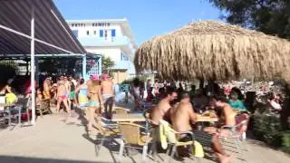 Syros by night @ Loco Verano 05.july.2014. Vari Beach &Iota;&Iota;I