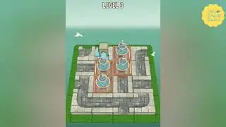 Water Connect Puzzle Level 3