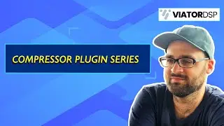 C++ JUCE Coding | Advanced Compressor Plugin Part 3 DSP Full Stream!