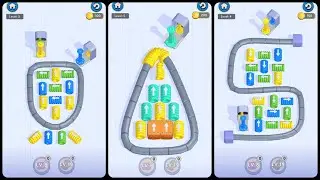 Spools Out (Gameplay Android)