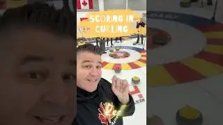 🥌 Объяснение системы подсчета очков за 58 секунд! #керлинг