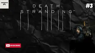 &ldquo;Il BIMBO DELLA SPIAGGIA: la nascita del legame con BB&rdquo; &ndash; DEATH STRANDING #3 | Gameplay ITA