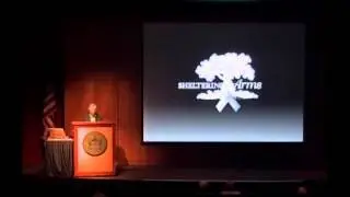 Sheltering Arms History Lecture for the Virginia  Historical Society