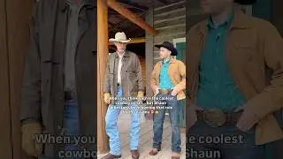 From Heartland season 19 set 🇨🇦🤠 #funny #discoveringcanada #heartland