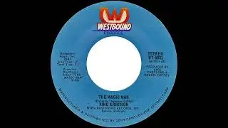 🔵 King Errisson &ndash; The Magic Man 1976