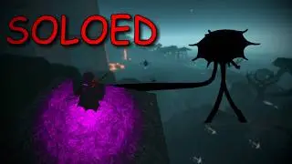 Играю в одиночку на новом переработанном зонте *Учебное пособие* | Deepwoken