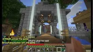 JL2579/Cubehamster Fanserver Tour: Massive Mob Farm!