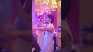 Adnaan07 shadi Performance dance video #adnaanshaikh #adnaan07 #shorts #trending #viralshorts