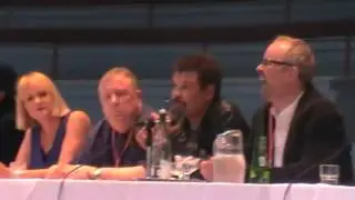 Red Dwarf at Em-Con 2014 Part 3