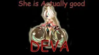 Deva Is Actually Good | Summoners War
