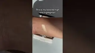 Anastasia Amrezy Highlighter #shorts #makeup #highlights #anastasiabeverlyhills