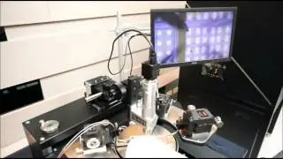TS150 200  Probe System Overview. (Обзор зондовых станций TS150 и TS200)