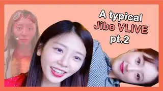 [ENG SUB] A typical Jibo VLIVE pt.2 드림캐쳐 쥬솨 랜덤 토크 pt.2