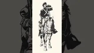 soldado caballeria U.S.
