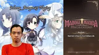 Next Act: In Search of an Ordinary Life (Video 1) | Madoka Magica Magia Exedra